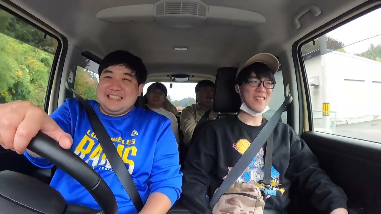 ぶらり茨城ドライブ