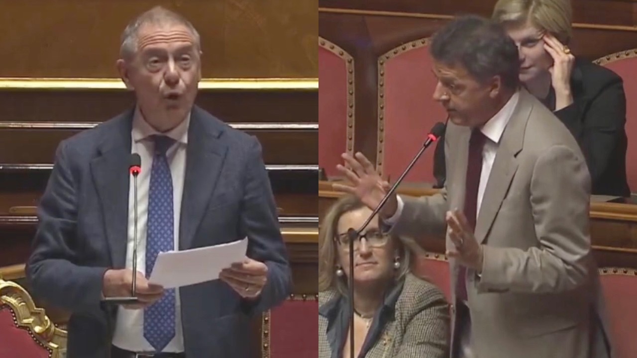 SCONTRO TRA URSO E RENZI: 