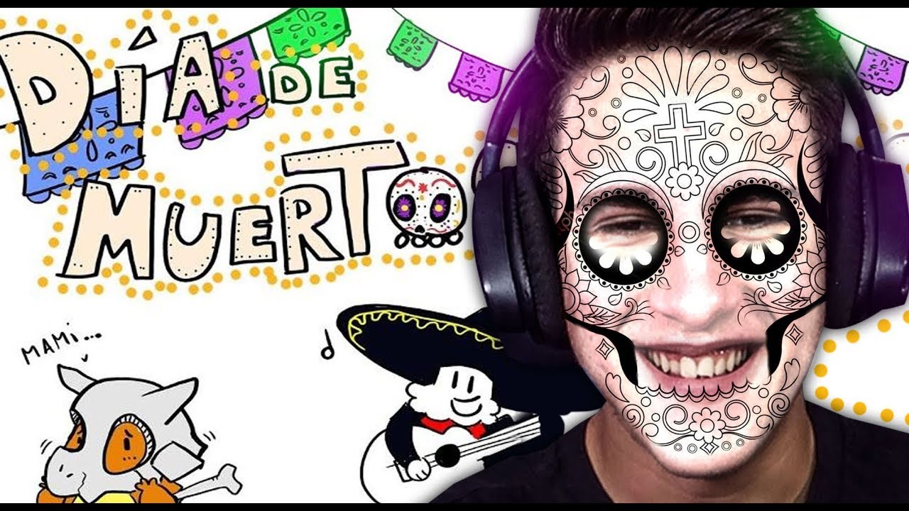 DÍA DE LOS MUERTOS DESTRIPANDO la historia *video reaccion* INCREÍBLE