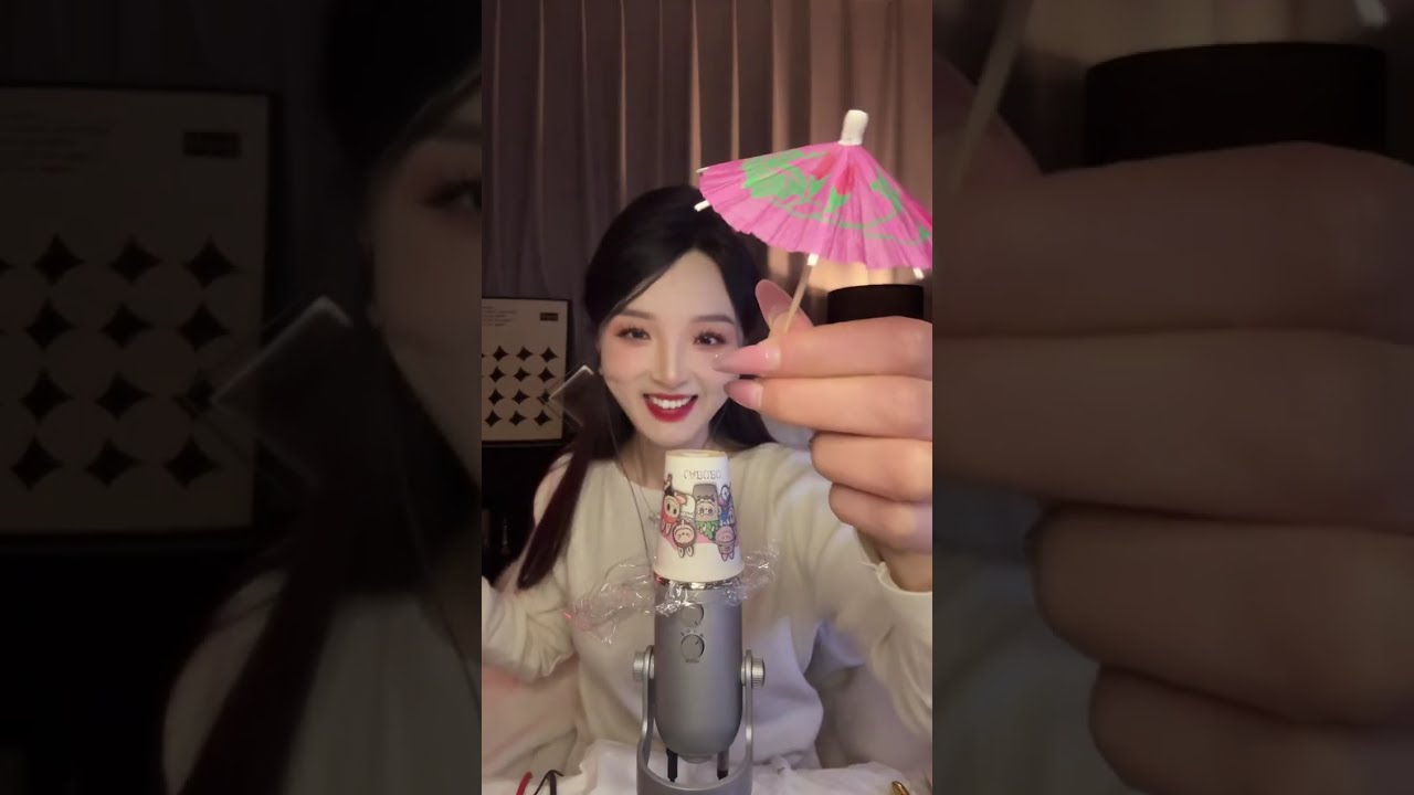 🔴 ASMR LIVE