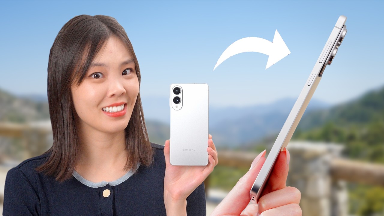 Galaxy S25 EDGE Review | Thinness is Overrated?