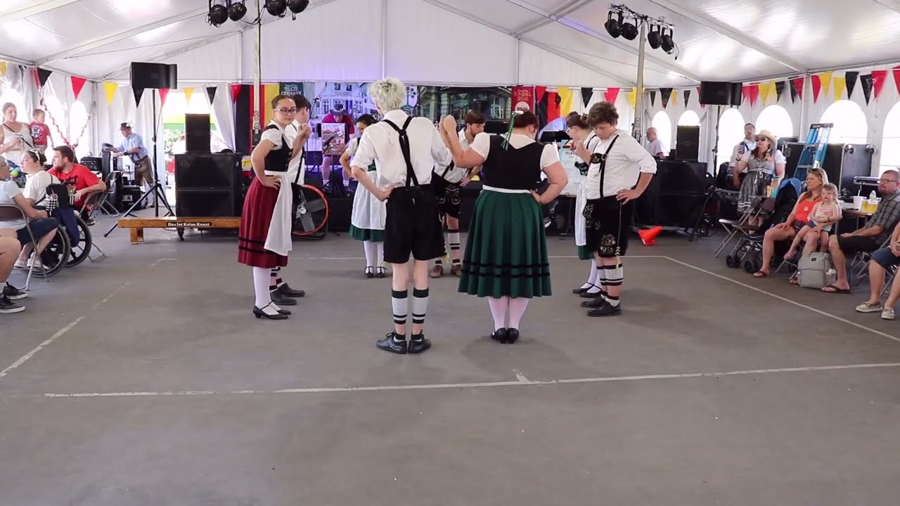 Geestländer Quadrille