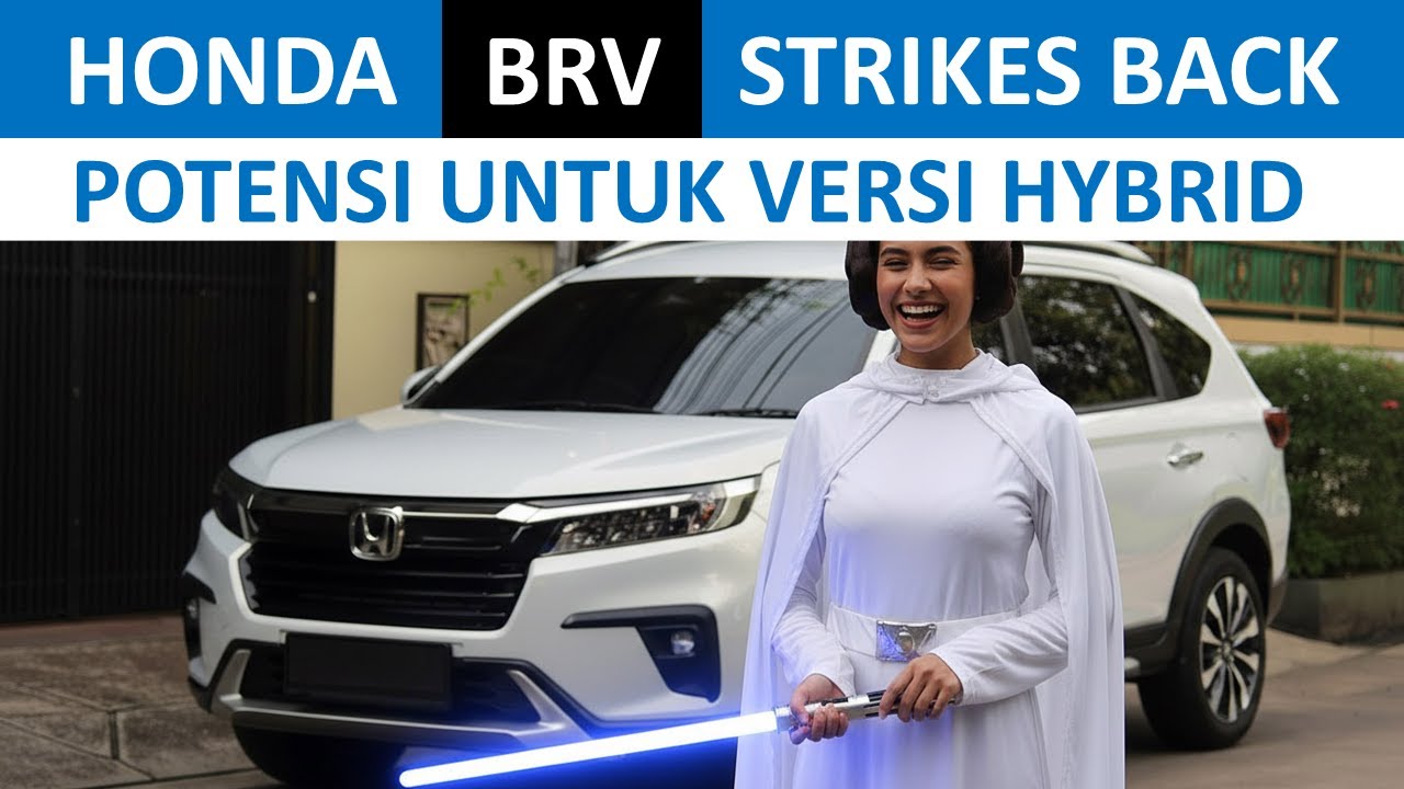 Honda BRV 2026 Masak Jadi Produk Gagal? | Gimana Kalo Jadi Hybrid?