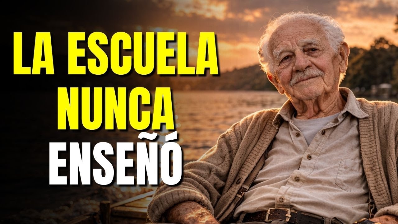 Tengo 78 Años... 5 Proverbios Que La Escuela Nunca Enseñó Pero La Vida Sí