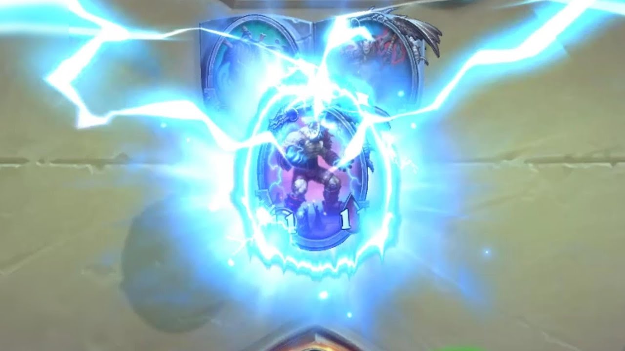 Thaddius has Broken Hearthstone