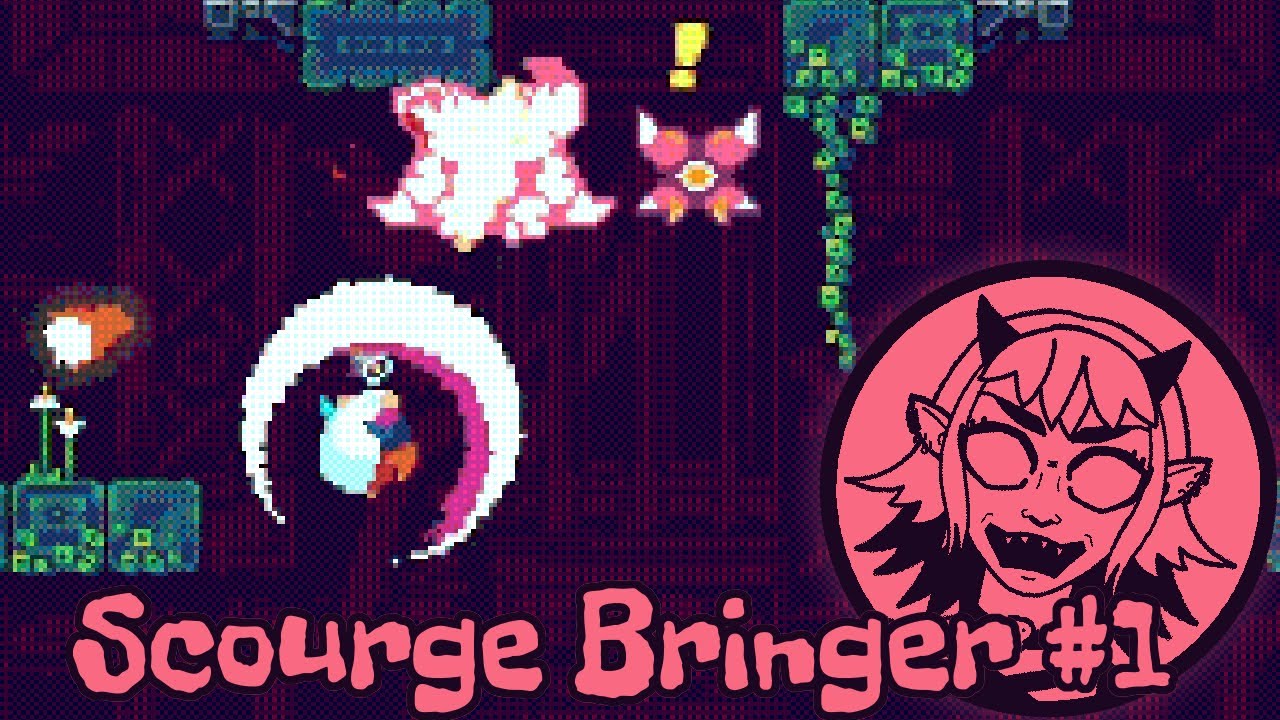 Scource Bringer #1 | Haxxie Plays!