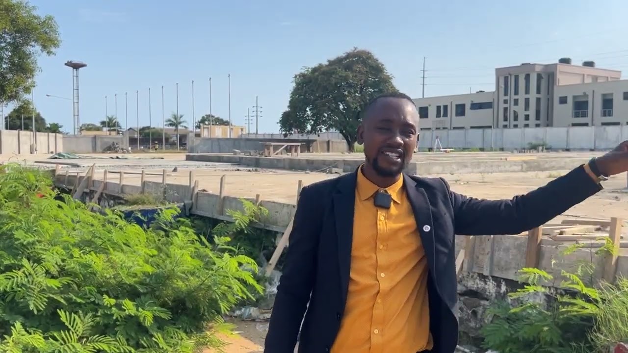 Overhead Bridges Construction | DN News Tours Proposed Engineers’ Residence at SKD Stadium