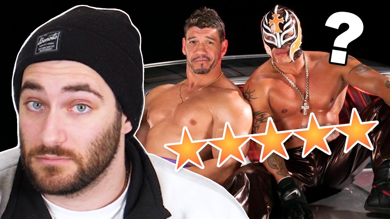 Which Wrestler Has Had MORE 5 Star Matches?