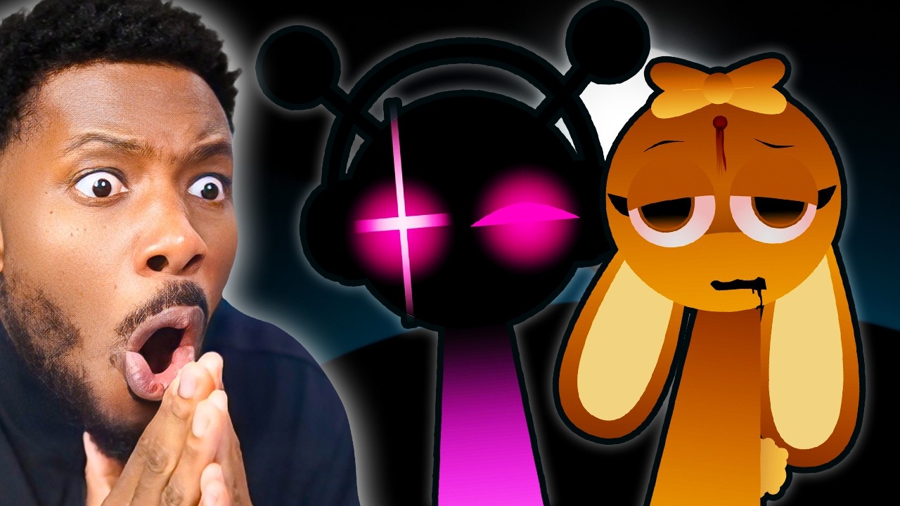 SPRUNKI On Soda Hypershifted CHANGES EVERYTHING! (This is Really Scary)