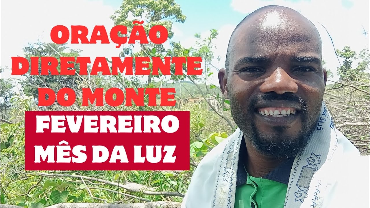 Oração direto do Monte da Revelação e Resposta, Sábado 14/02/2026, Apóstolo Marcelino Cumbe 