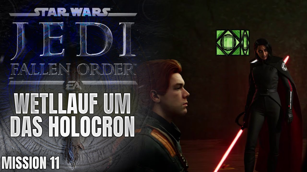 Star Wars Jedi: Fallen Order – Das Holocron von Bogano | Mission 11: Wettlauf mit der Inquisitorin