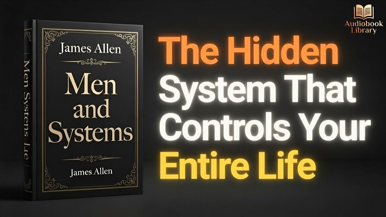 Men and Systems by James Allen - Complete Audiobook | Transform Your Life 