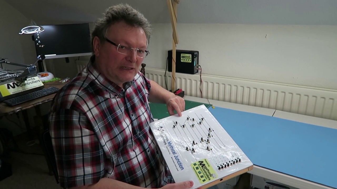 Unboxing the new mimic panel design.