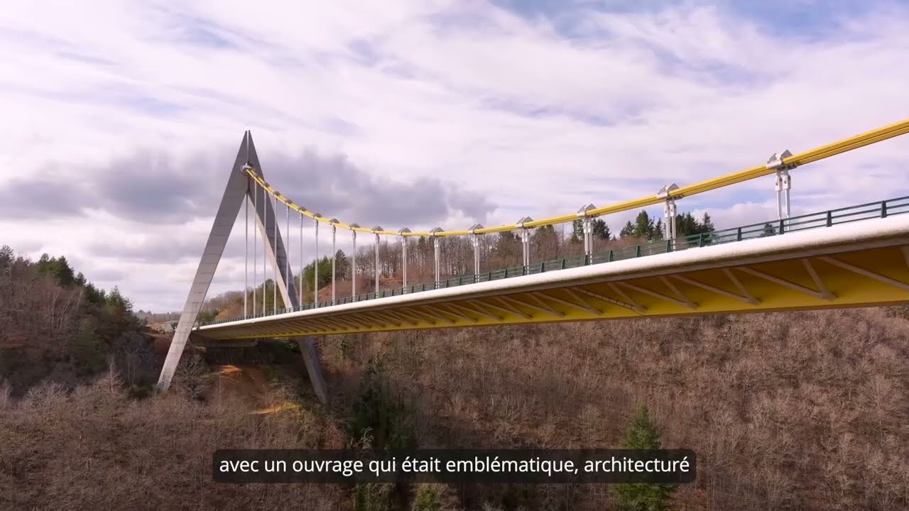 A89 Viaduc du Chavanon