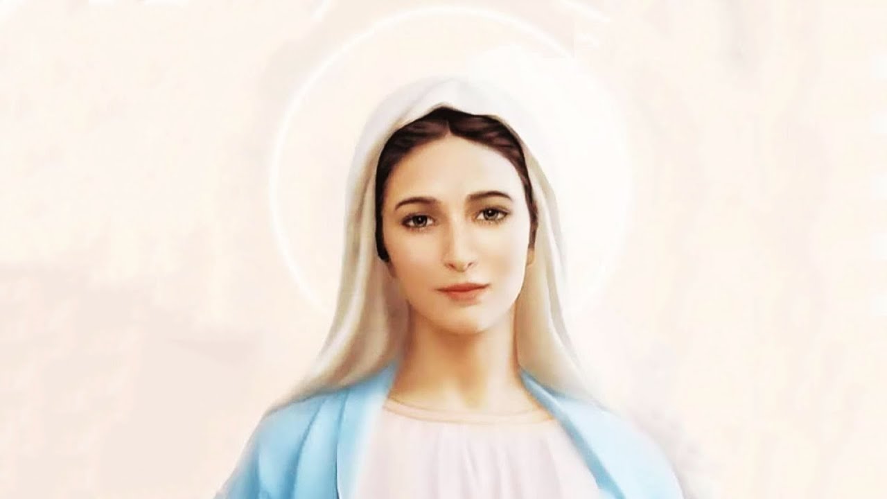 Matko, która nas znasz   piękna pieśń religijna