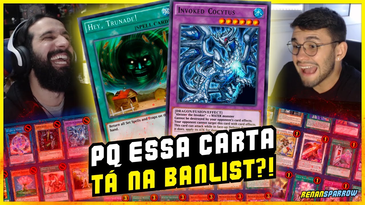 JOGADOR PROFISSIONAL SE SURPREENDE COM O DUEL LINKS! ft @ReichYGO - Yu-Gi-Oh! Duel Links #2387