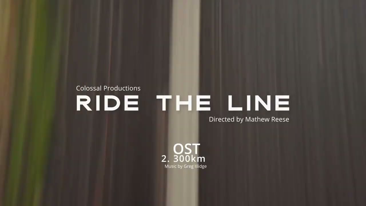 Ride The Line OST