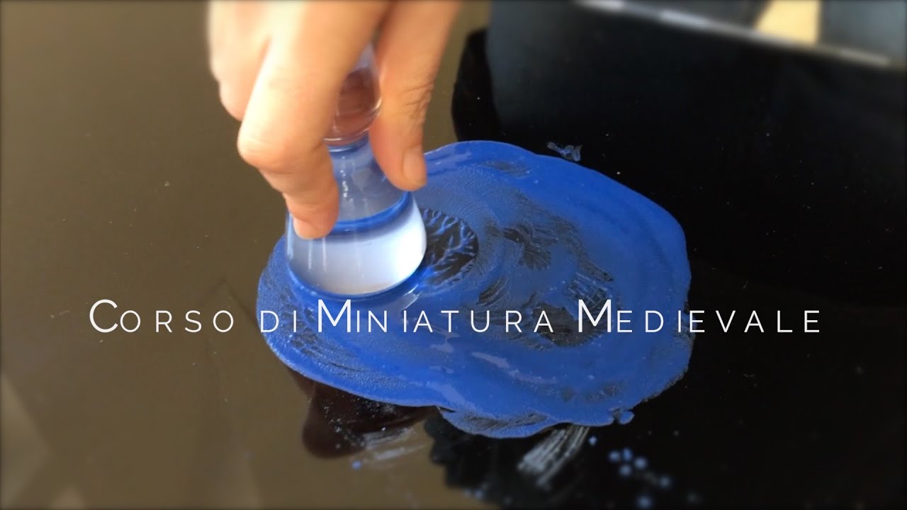 Corso di Miniatura Medievale  | Upsf.it