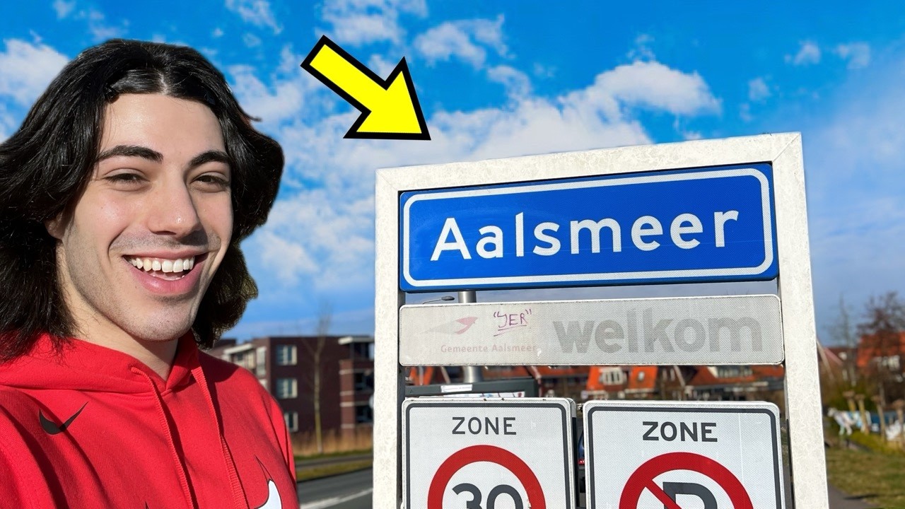 I’m Visiting Every Dutch City #005
