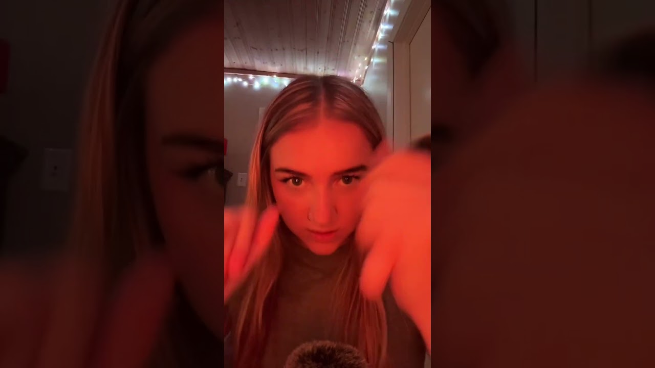 Immersive asmr experience: personalized attention