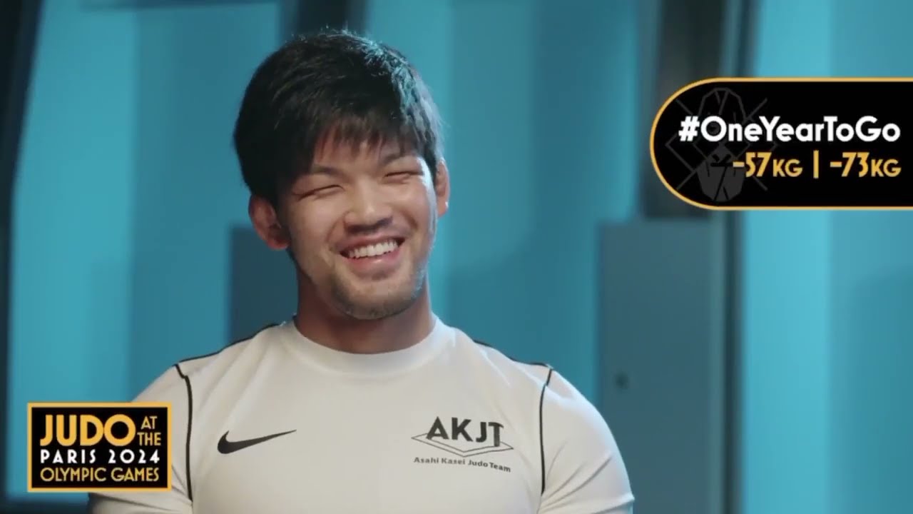 Сёхей Оно - Я чемпион Shohei Ono - I am the champion