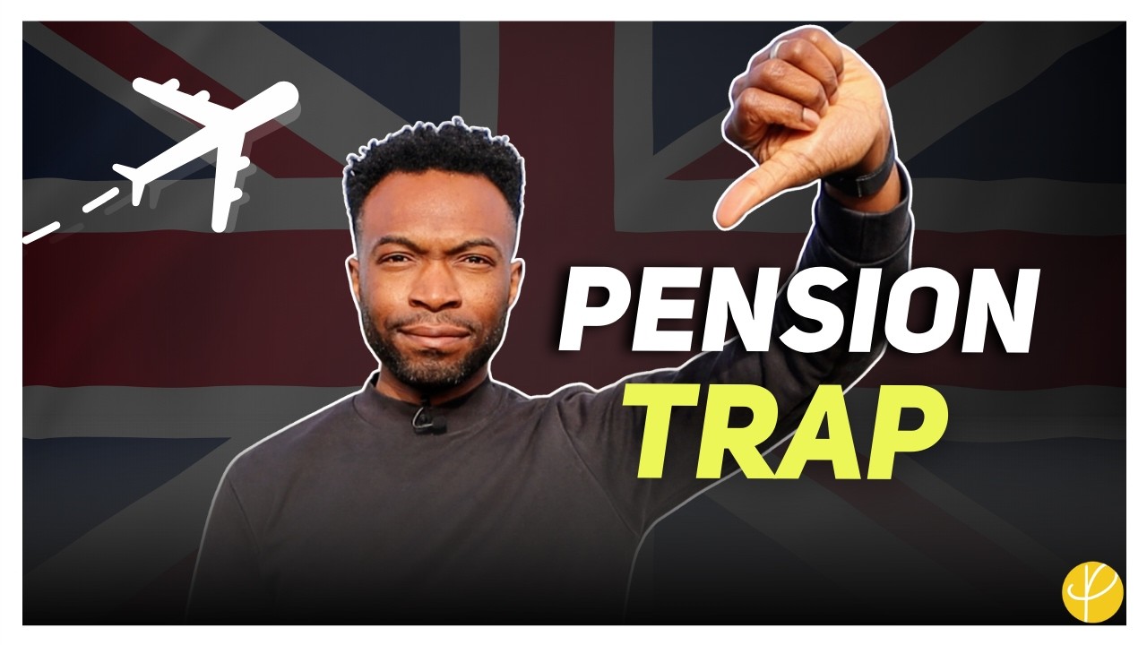 Leaving The UK? Your State Pension Could Be Frozen Forever