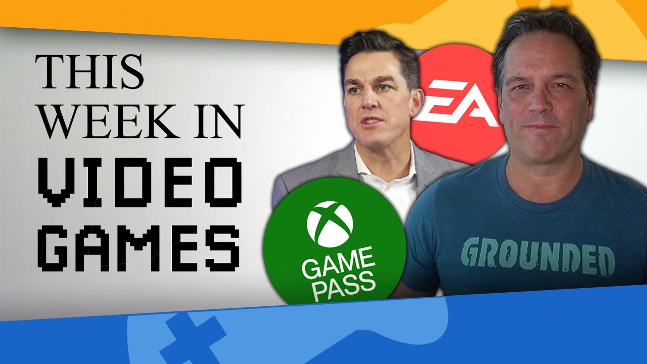 The Gamepass dream is over + The Saudis and Jared Kushner now own Madden | This Week in Videogames