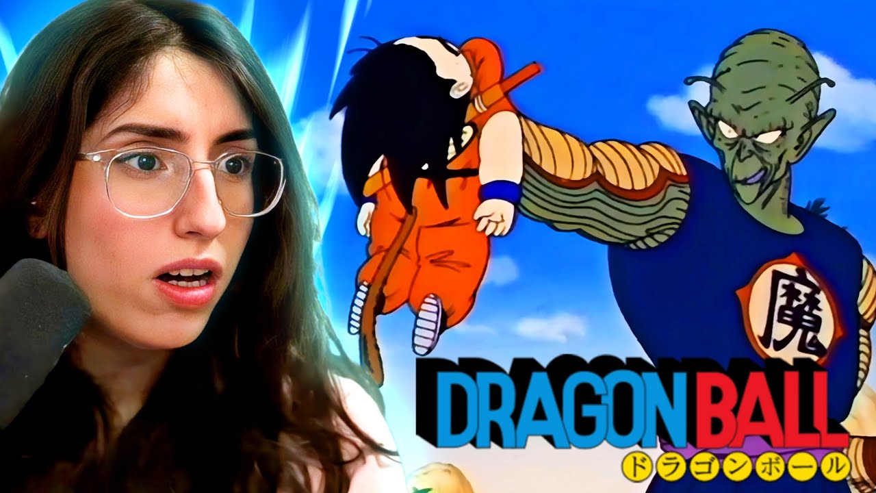 GOKU VS KING PICCOLO!! DRAGON BALL Episode 109 REACTION | DB