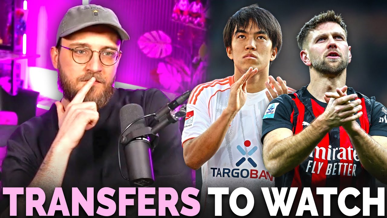 Ones To Watch! Diese Winter-Transfers solltet ihr im Blick haben!