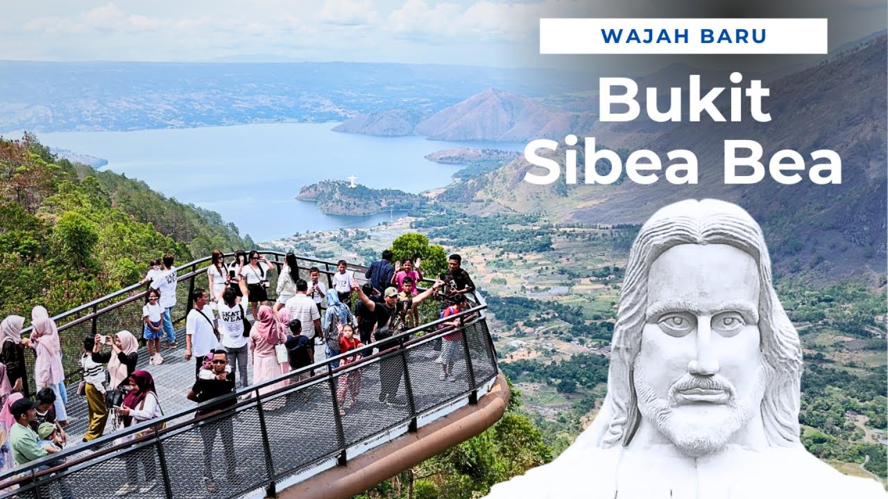 НОВЫЙ ОБЛИК SIBEA BEA | САМАЯ БОЛЬШАЯ СТАТУЯ ИИСУСА В МИРЕ