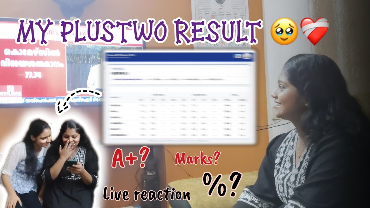 MY PLUSTWO RESULT REVEALING🥹🤍!#minivlog#plustwo#result#reaction#reveal#marks#grade#plustwo#plusone