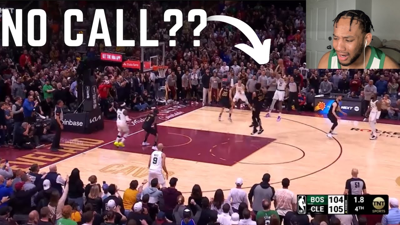 NBA Refs Are INCONSISTENT! Drew Unlimited REACTS To CELTICS at CAVALIERS Highlights | March 5, 2024