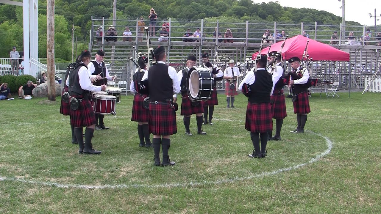 Jersey Devil Pipe Band