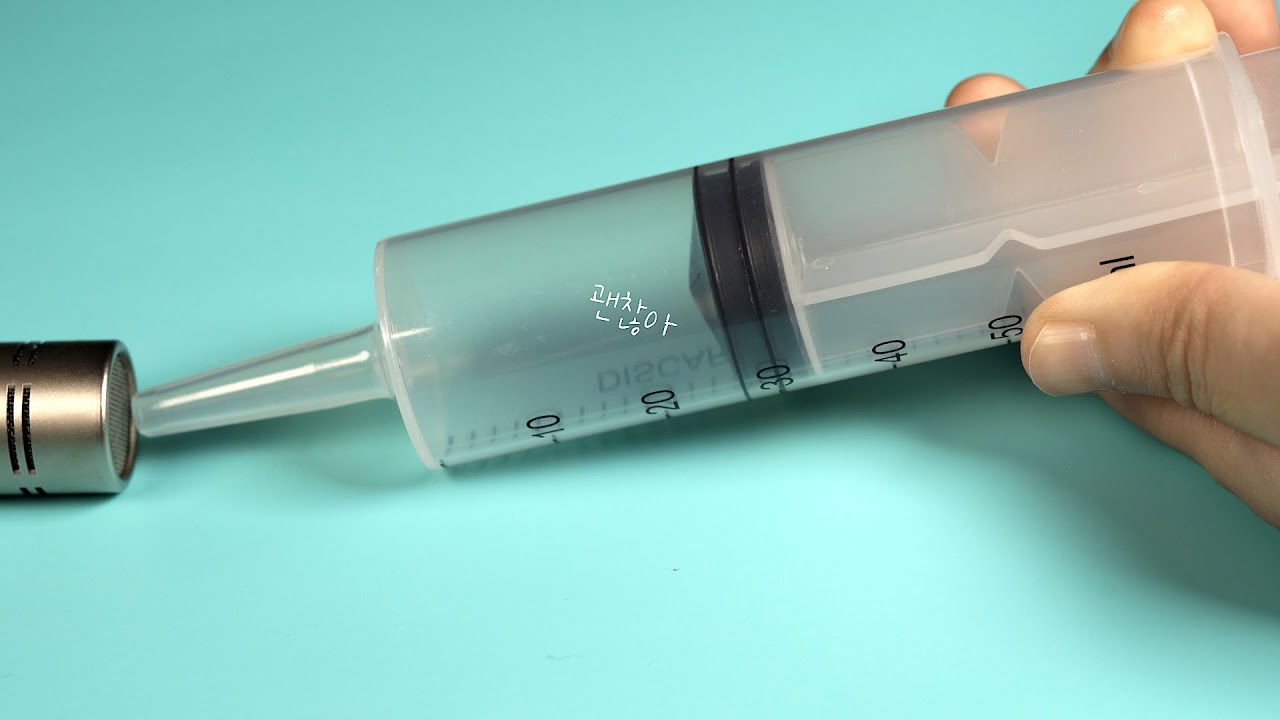 𝗔𝗦𝗠𝗥 💉 Лечебная инъекция ㅣ Вытягивание слов. Часть 4