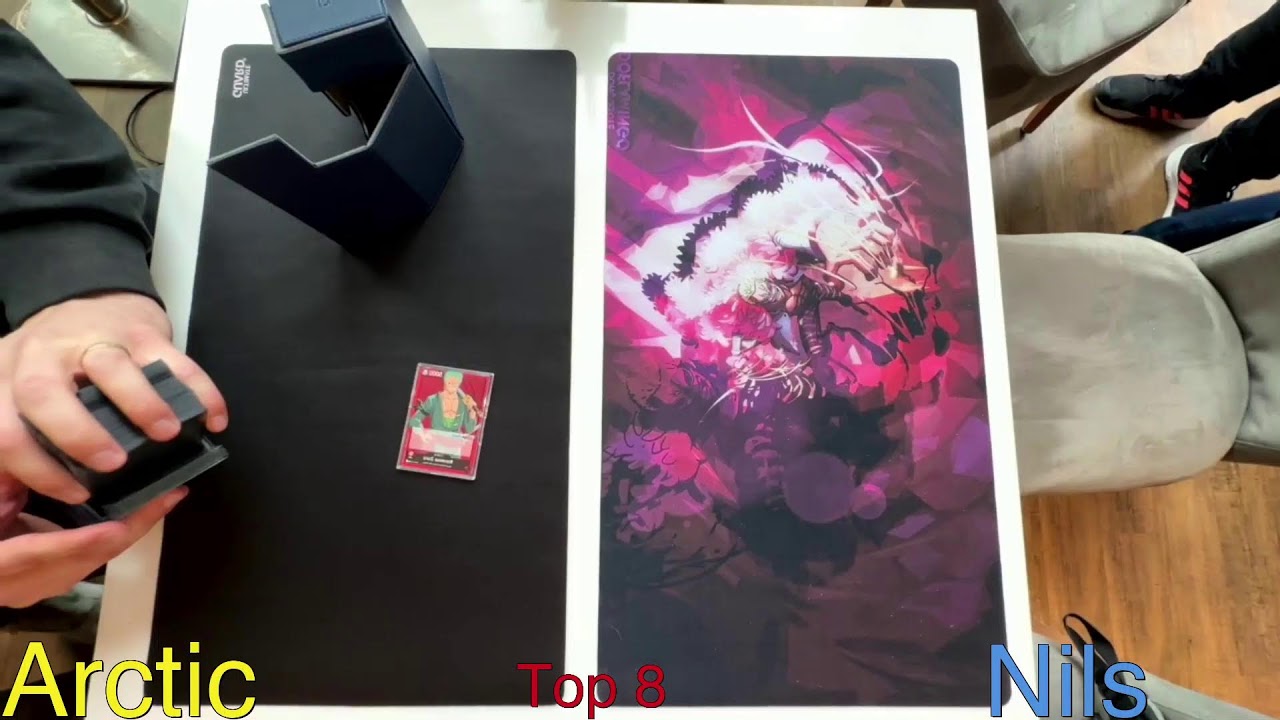 Battle City Munich Tournament: One Piece Card Game
