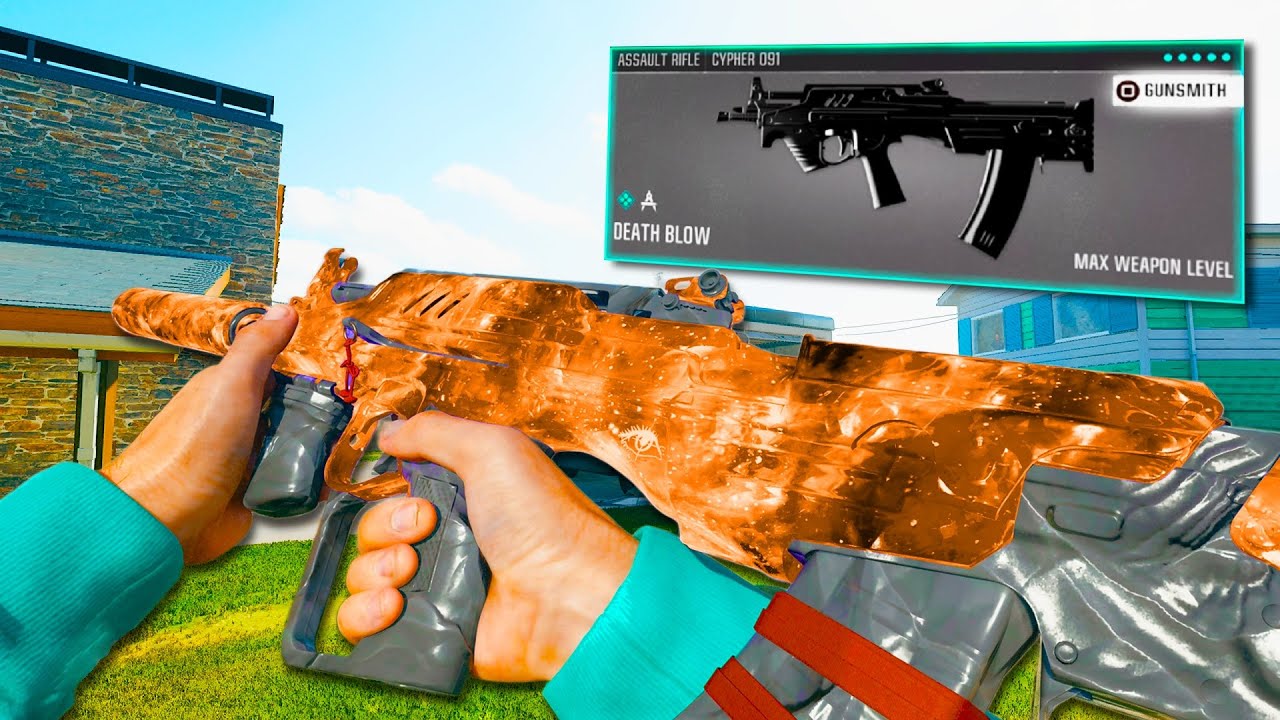 Use THIS CYPHER 091 Class ASAP in BLACK OPS 6! 👀