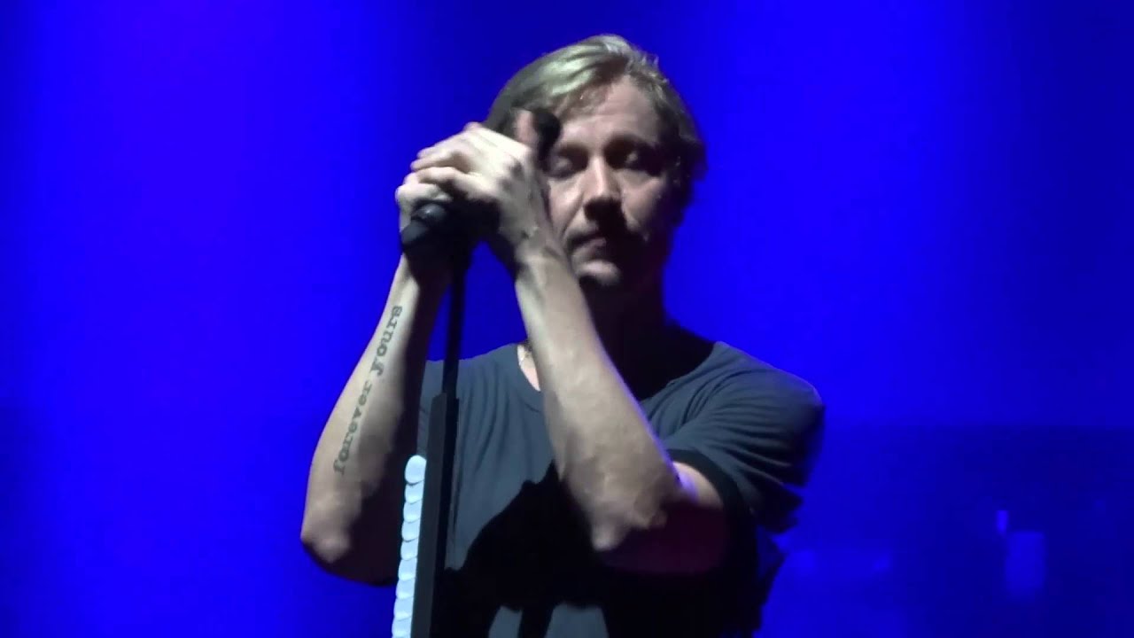 Sunrise Avenue - Nothing Is Over @ München (21.03.2016)
