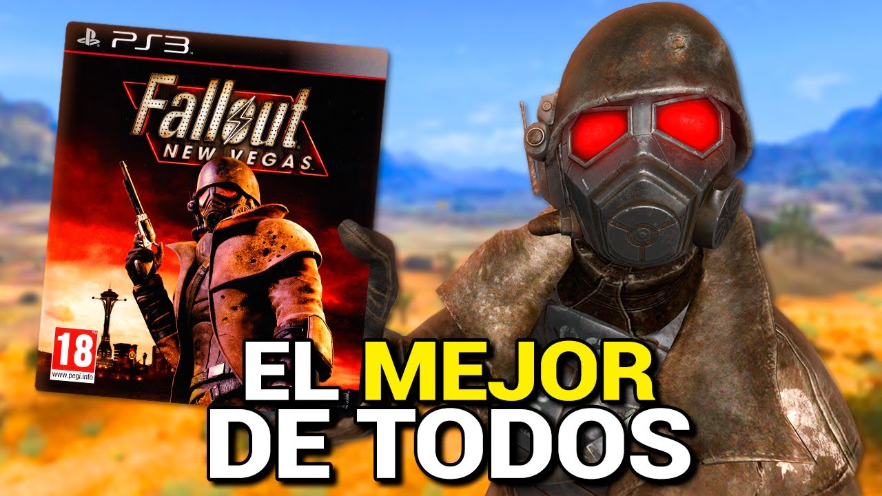 New Vegas es el Fallout PERFECTO