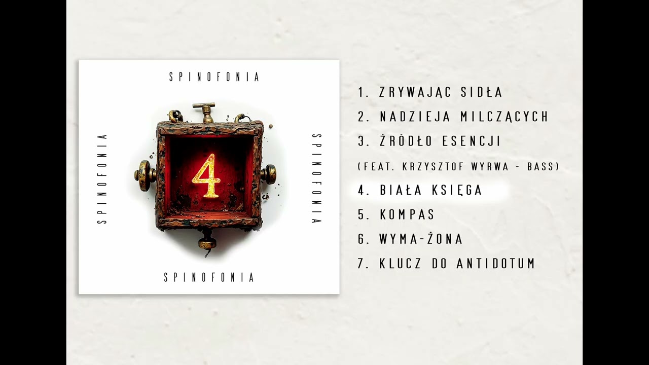 4. BIAŁA KSIĘGA