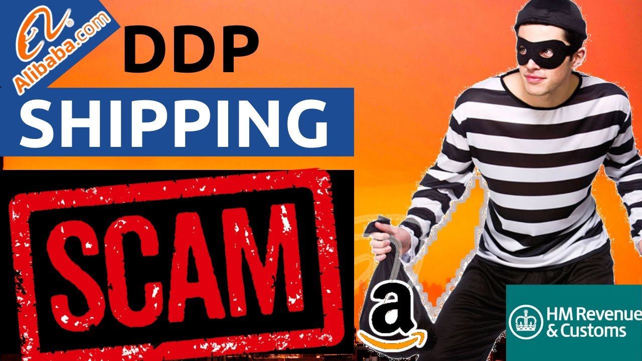 The Alibaba Supplier Scam: Why you shouldn't use DDP shipping