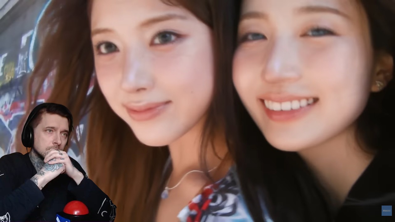 Девчонки уже не те( NMIXX(엔믹스) “ADORE U” Track Video