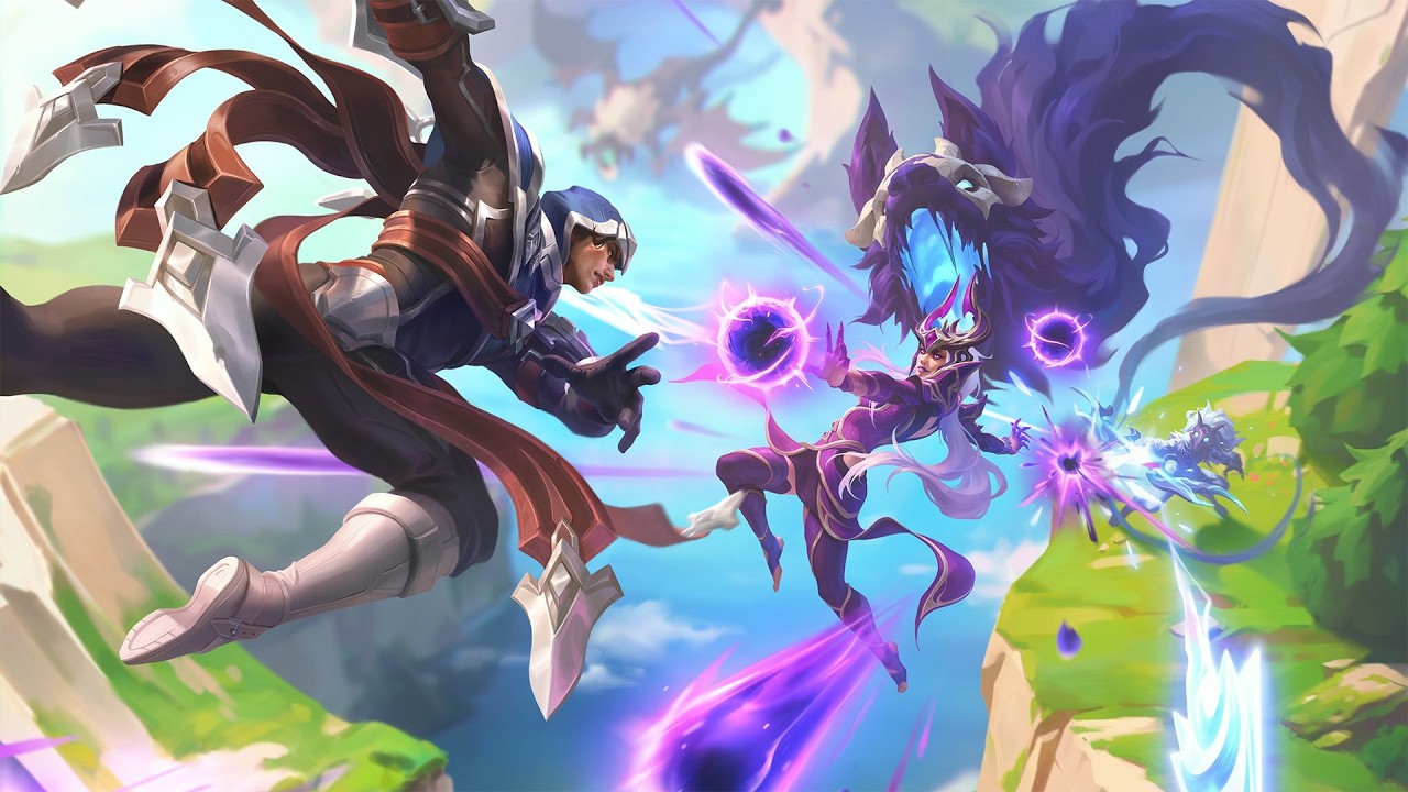 Tilters' Lives Matter Wild Rift :👍Смурфимо потроху