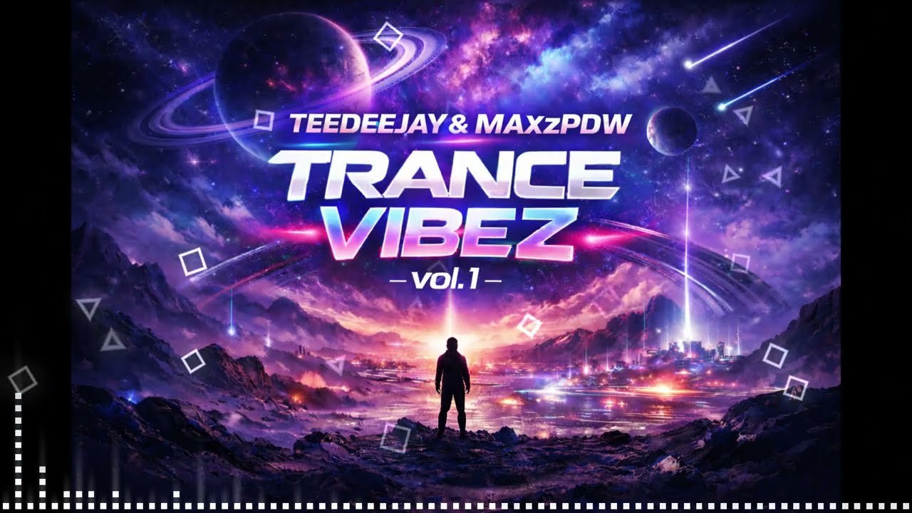 Trance Vibez Vol.1 | Trance DJ Set 2026 | TeeDeejay & MAXzPDW