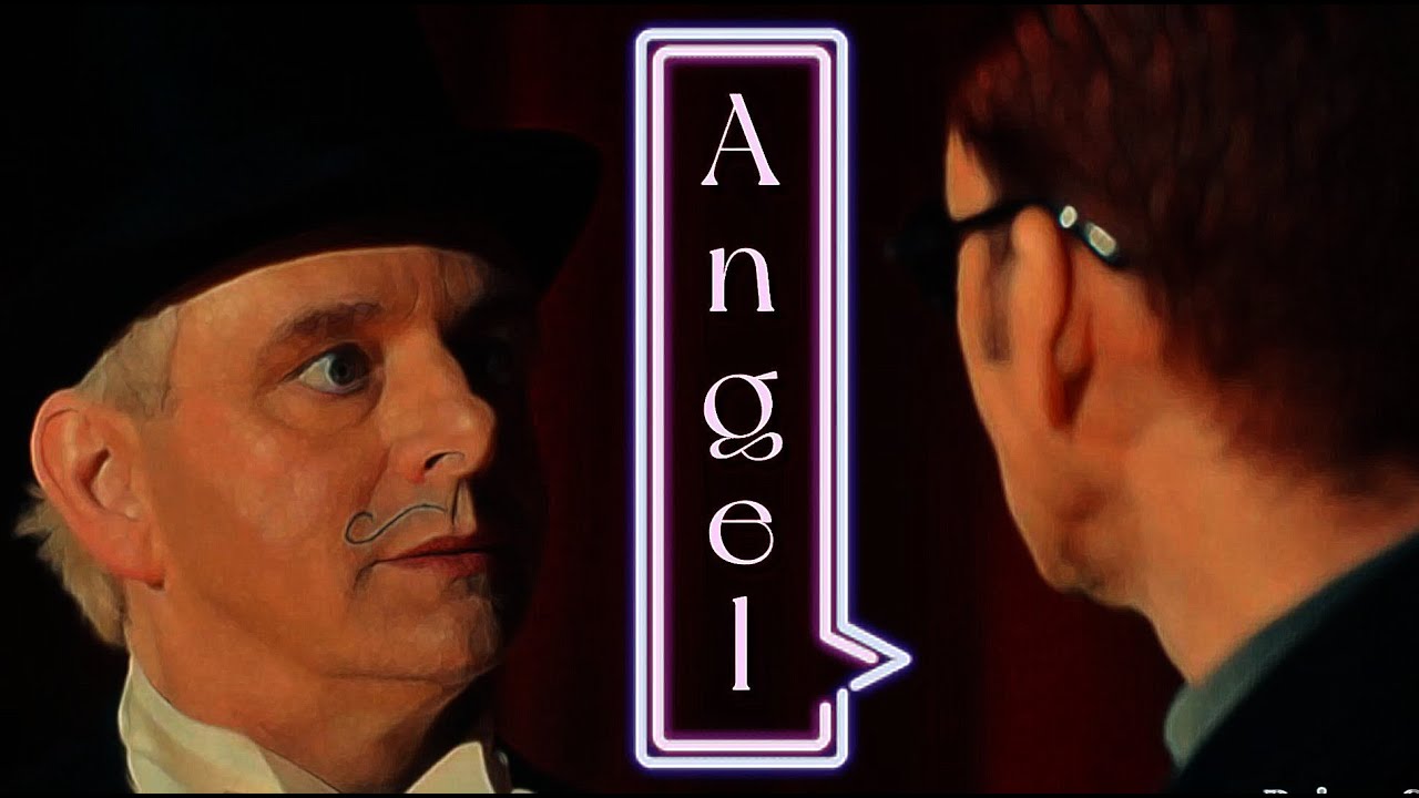 Angel ~Aziraphale & Crowley~ (Story)