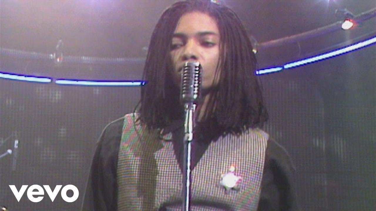 Sananda Maitreya - Dance Little Sister (The Roxy 1987)
