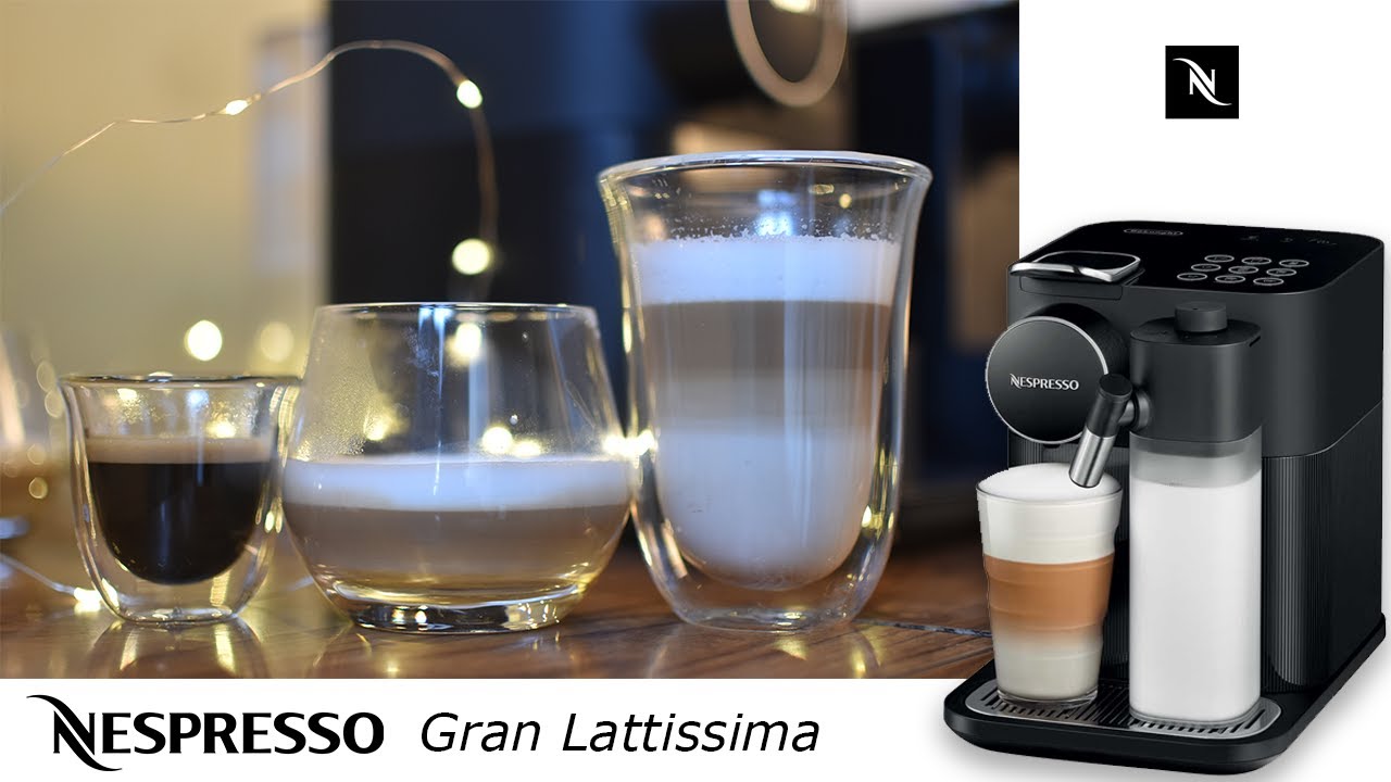 Лучший быстрый эспрессо? Обзор Nespresso Gran Lattissima от Delonghi