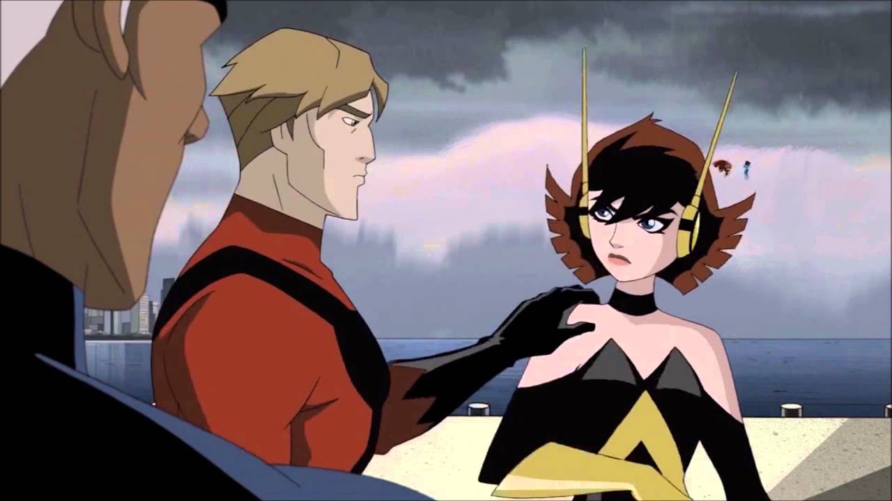 Vingadores vs Graviton (Parte 1) - 1/3