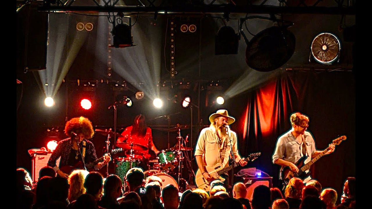 Robert Jon and the Wreck Live 