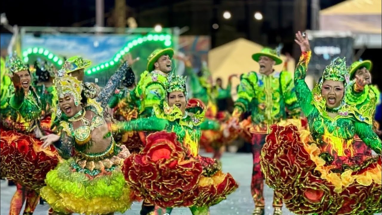 Tradição Junina do Bengui -FUMBEL 2024