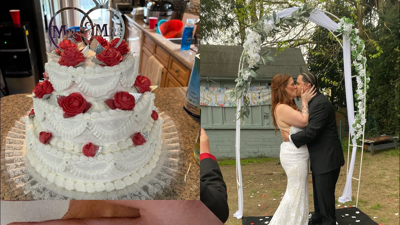 Wedding Vlog 4/19/24